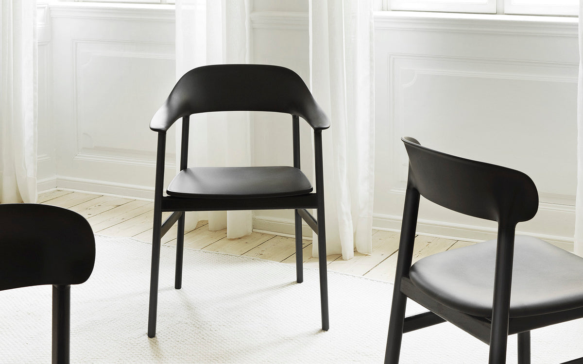 Herit Armchair Upholstery by Normann Copenhagen
