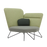 SOLEDAD Single Sofa by Camino