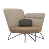 SOLEDAD Single Sofa by Camino
