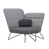 SOLEDAD Single Sofa by Camino