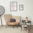 SOLEDAD Single Sofa by Camino