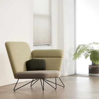 SOLEDAD Single Sofa by Camino