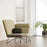 SOLEDAD Single Sofa by Camino