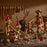 Christmas Santa's Cap by Kay Bojesen Denmark