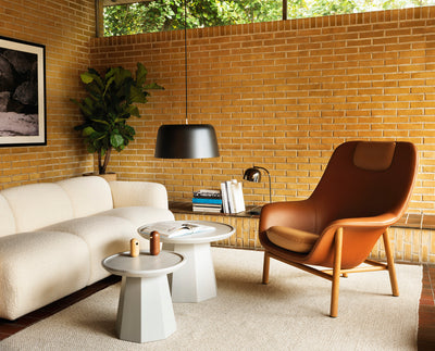 Tub Lamp by Normann Copenhagen