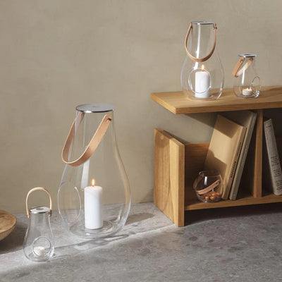 Design With Light Lantern by Holmegaard
