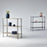 MARINA 3-Tier Shelf by Camino