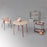 BLANKA Round Table by Camino