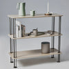 MARINA 3-Tier Shelf by Camino