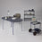 BLANKA Long Table by Camino