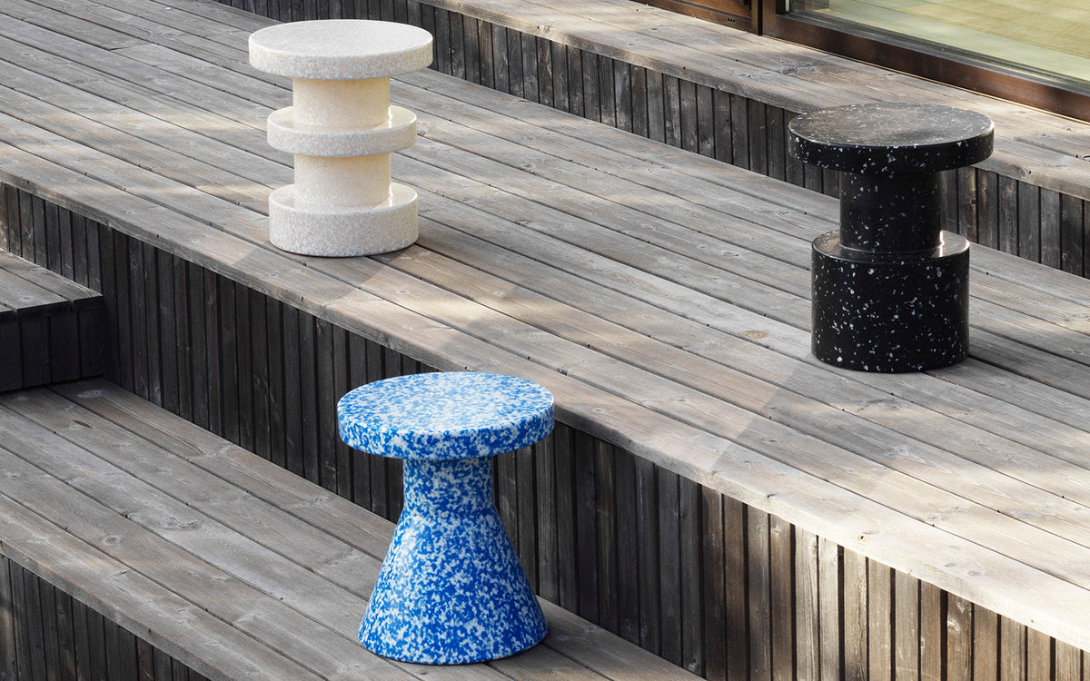 Bit Stool by Normann Copenhagen