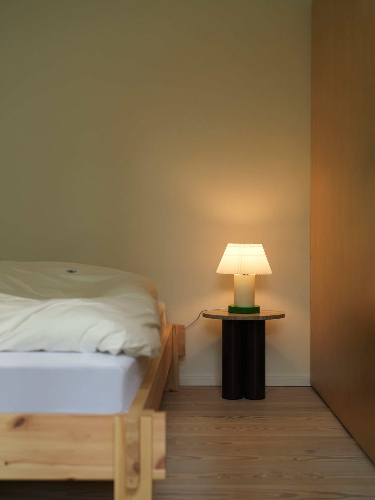 Notch Bed Frame by Normann Copenhagen