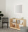 Illu Mirror by Normann Copenhagen