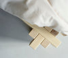 Cadre de lit Notch par Normann Copenhagen