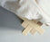 Cadre de lit Notch par Normann Copenhagen