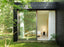 Cadre de lit Notch par Normann Copenhagen