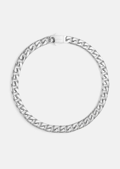 Paul Chain Bracelet - Silver Plated by Skultuna