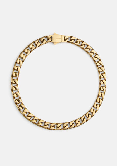 Paul Chain Bracelet - Gold Plated by Skultuna