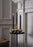 Skultuna Ball Candlestick accessory featuring a sleek, spherical design in polished metal for elegant home decor.