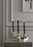 Skultuna Ball Candlestick accessory with a sleek, spherical design, perfect for stylish home décor displays.