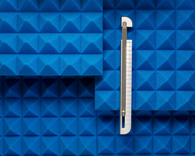 Metrolog Ruler by Craighill