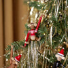 Christmas Jumper Monkey by Kay Bojesen