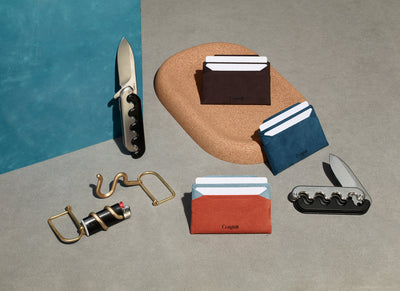 Batten Card Wallet by Craighill