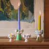 Eva Tealight Holder by Bjørn Wiinblad
