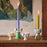 Eva Tealight Holder by Bjørn Wiinblad