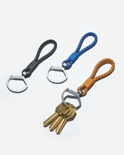 Rope Split Ring by Craighill