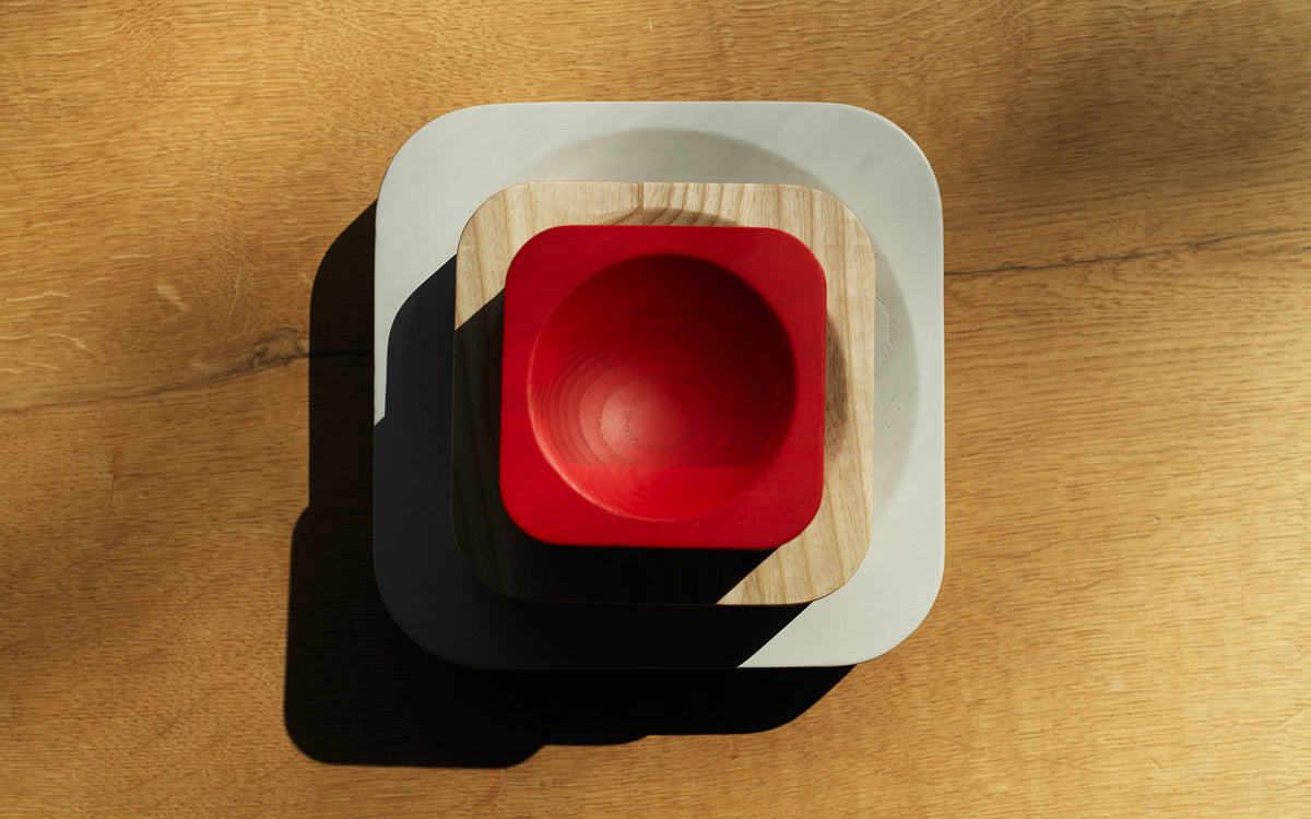 Chub Bowl by Normann Copenhagen