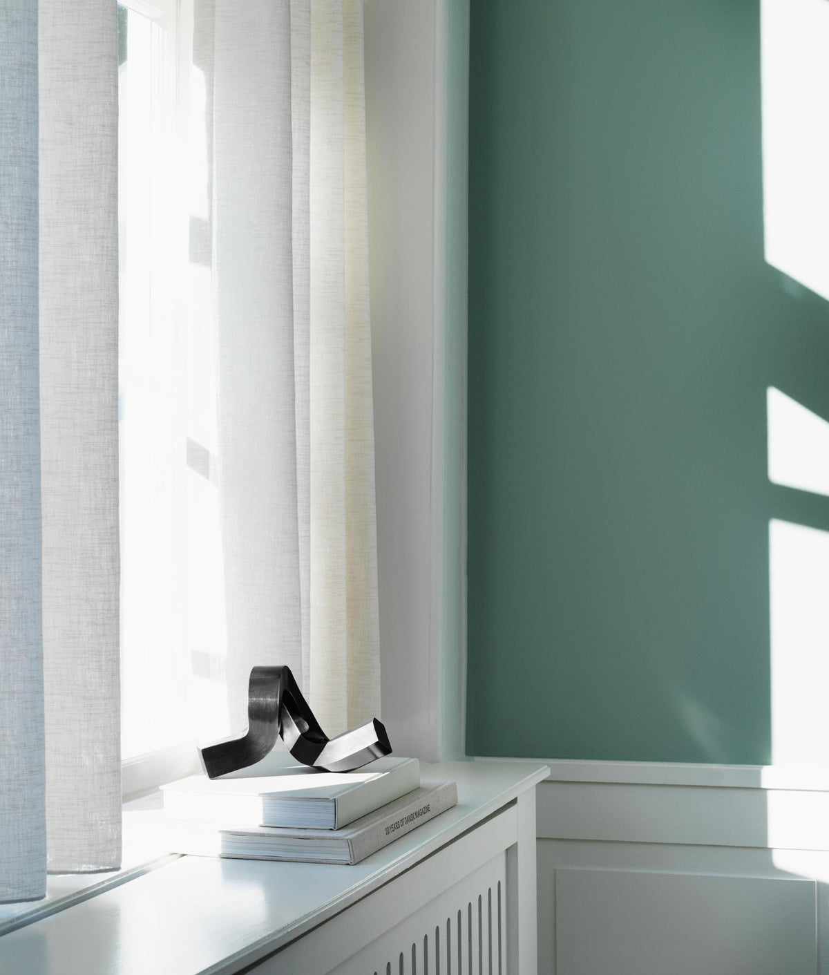 Crooked Candlestick de Normann Copenhagen