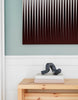 Crooked Candlestick de Normann Copenhagen
