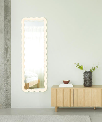 Illu Mirror by Normann Copenhagen