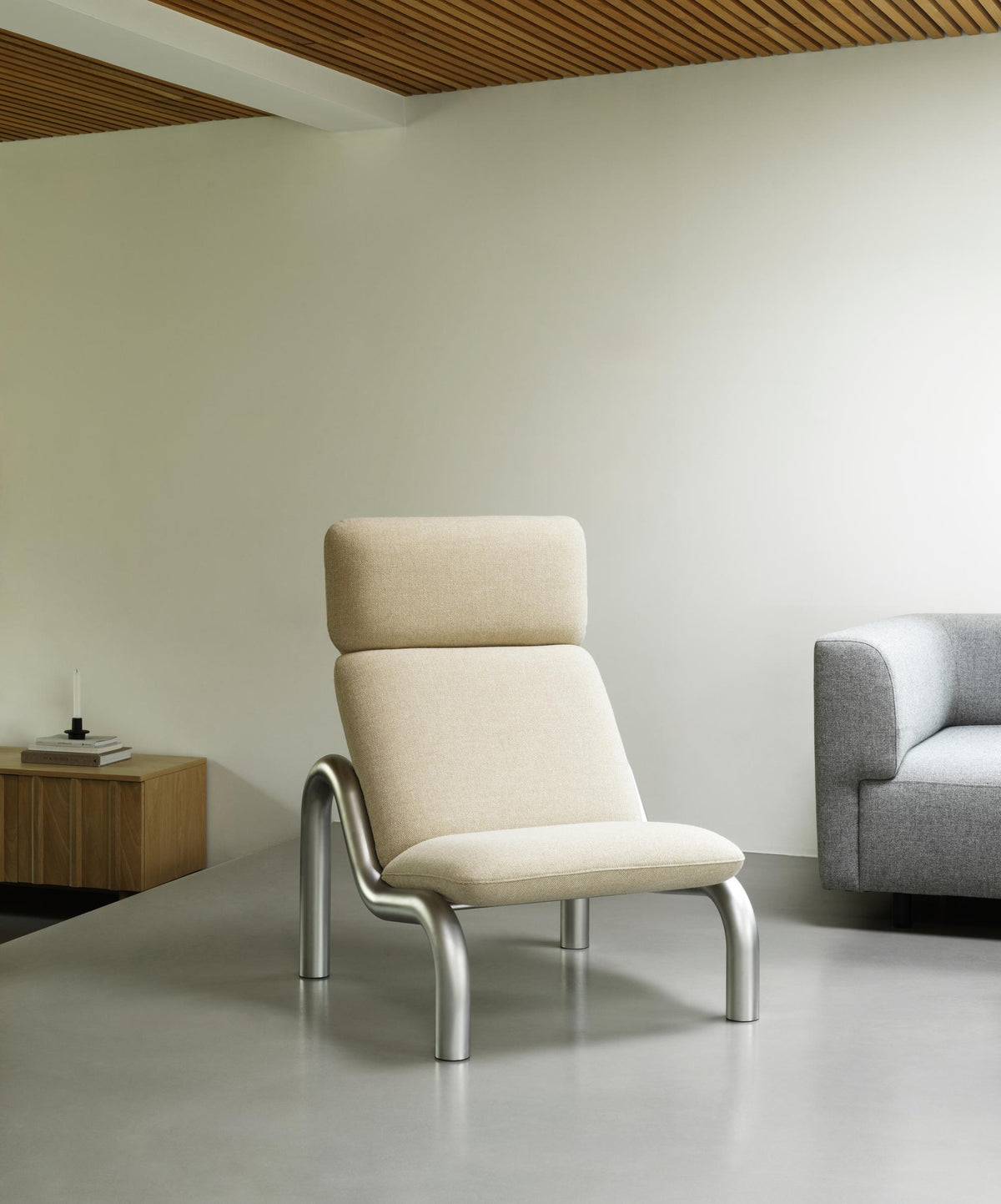 Tube Lounge Chair by Normann Copenhagen