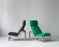 Tube Lounge Chair by Normann Copenhagen