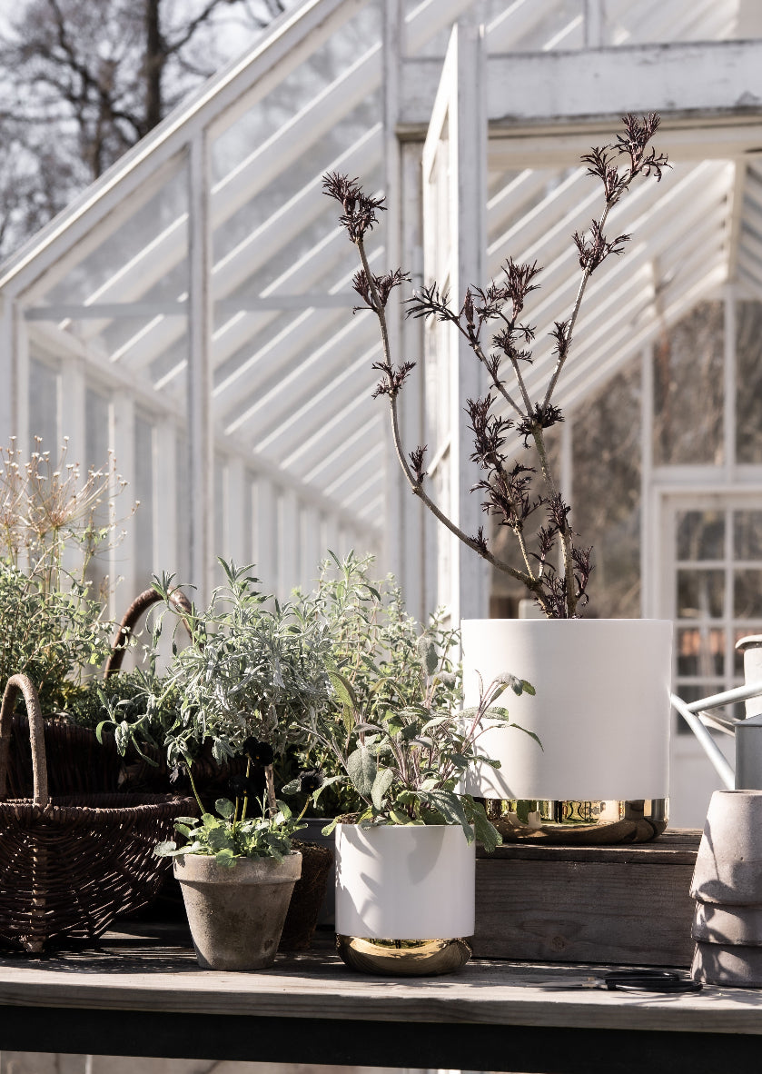 Nurture Planter by Skultuna