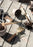 Nurture Hand fork, shovel, and Planting stick by Skultuna