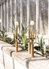 Nurture Hand fork, shovel, and Planting stick by Skultuna