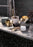 Nurture Hand fork, shovel, and Planting stick by Skultuna