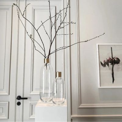 Damejeanne Vase by Skultuna