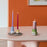 Olga Candle Holder by Bjørn Wiinblad