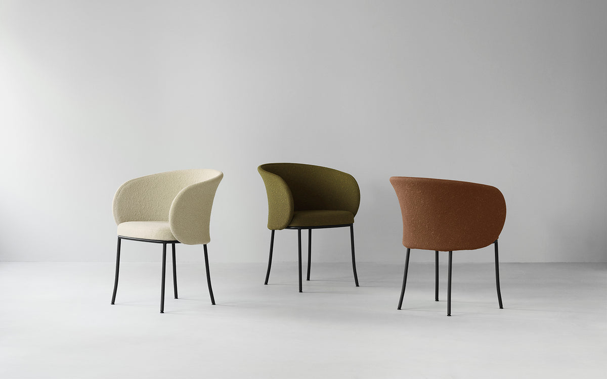 Knit Armchair by Normann Copenhagen