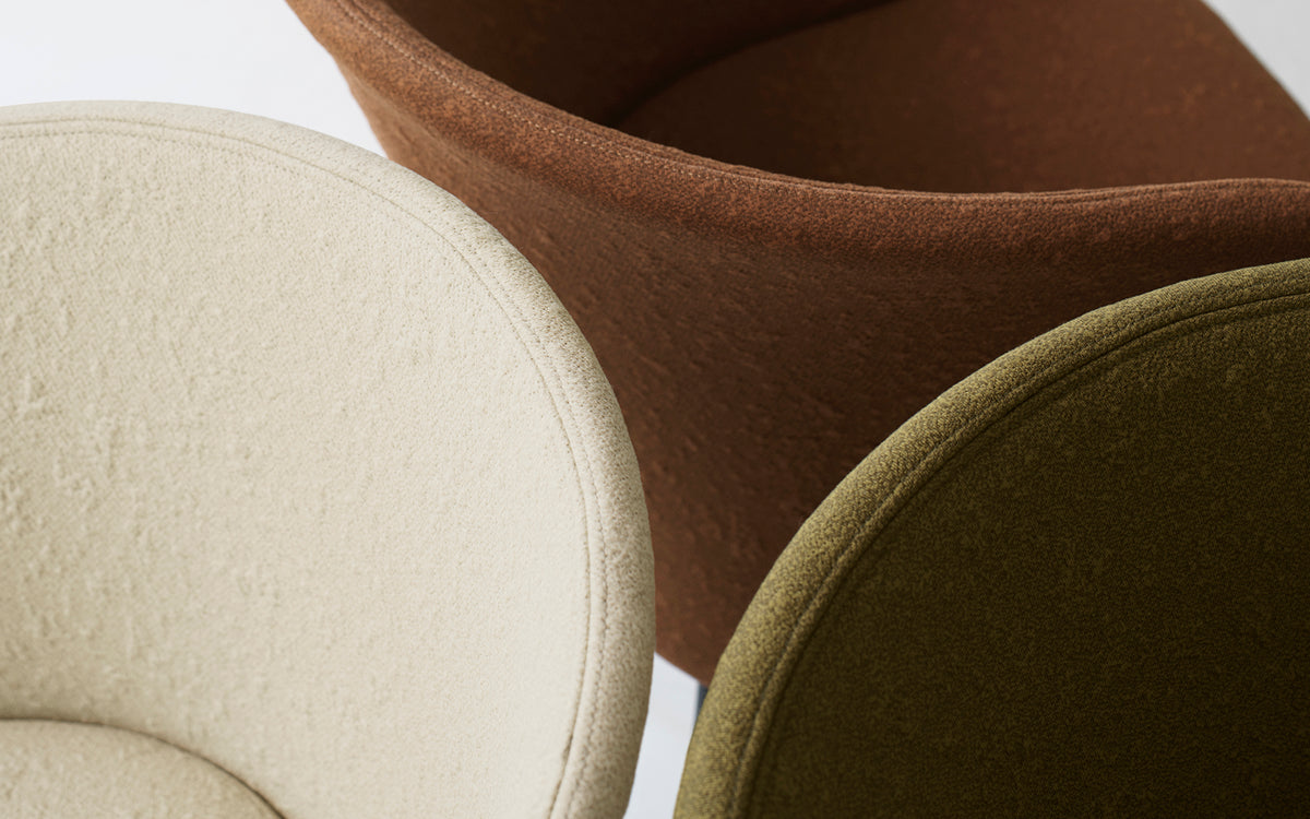 Knit Armchair by Normann Copenhagen