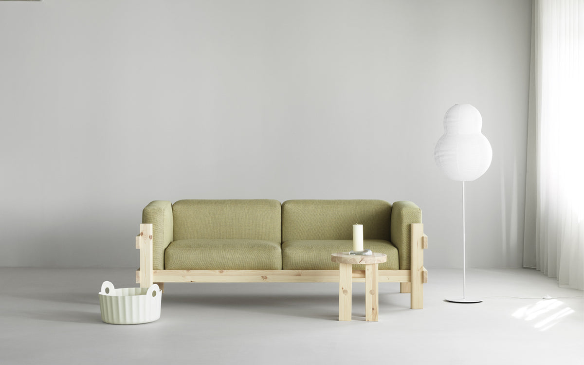 Kube Sofa by Normann Copenhagen
