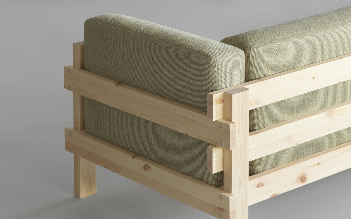 Kube Sofa by Normann Copenhagen