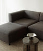 Bol en acier inoxydable Fem par Normann Copenhagen