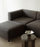 Bol en acier inoxydable Fem par Normann Copenhagen