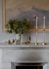 Graceful Candlestick by Skultuna