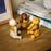 Kay Bojesen Liliput Bear by Kay Bojesen